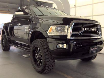 Used 2018 RAM 2500 Longhorn