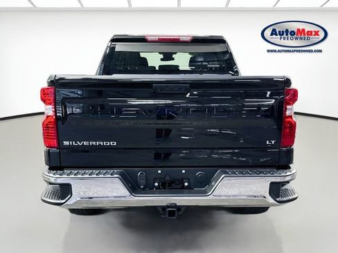 Used 2023 Chevrolet Silverado 1500 LT AWD/4WD image 7