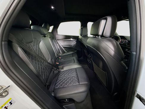 Used 2021 Audi SQ5 Premium Plus image 27