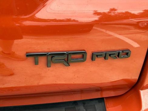 Certified 2024 Toyota 4Runner TRD Pro AWD/4WD image 14