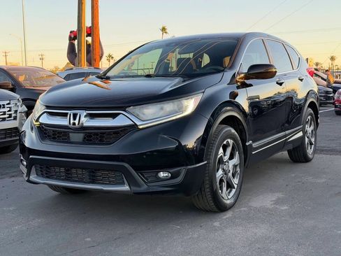 Used 2018 Honda CR-V EX image 2