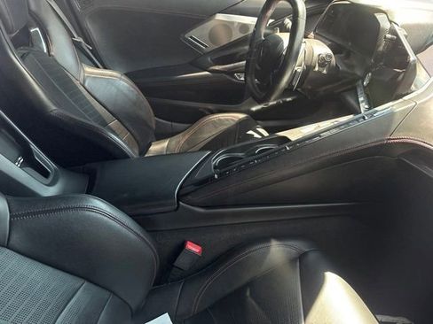 Used 2020 Chevrolet Corvette Stingray Premium Cpe w/ 3LT Preferred Equipment Group RWD image 5
