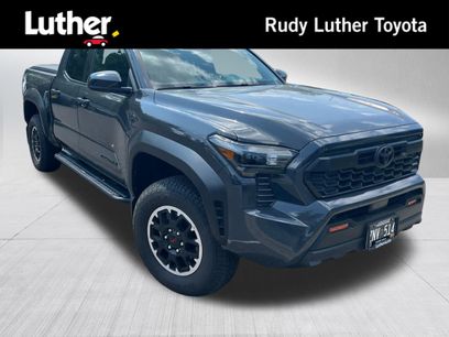 Certified 2025 Toyota Tacoma TRD Off-Road