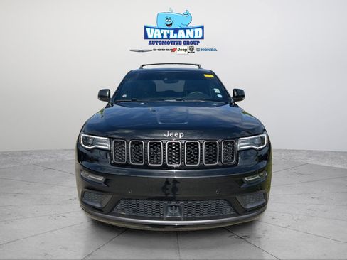 Certified 2019 Jeep Grand Cherokee High Altitude image 8