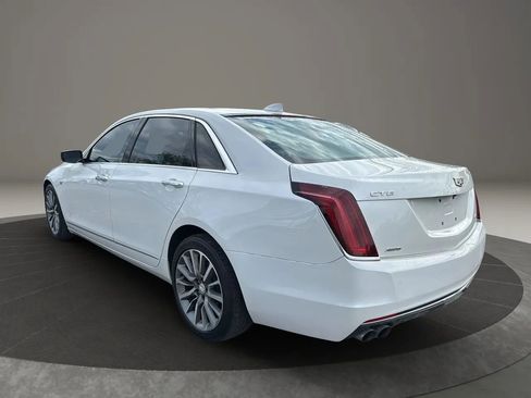 Used 2018 Cadillac CT6 3.6 AWD image 7