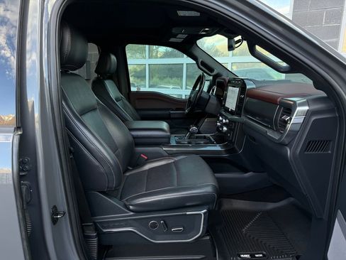 Used 2021 Ford F150 Lariat w/ Equipment Group 502A High AWD/4WD image 18