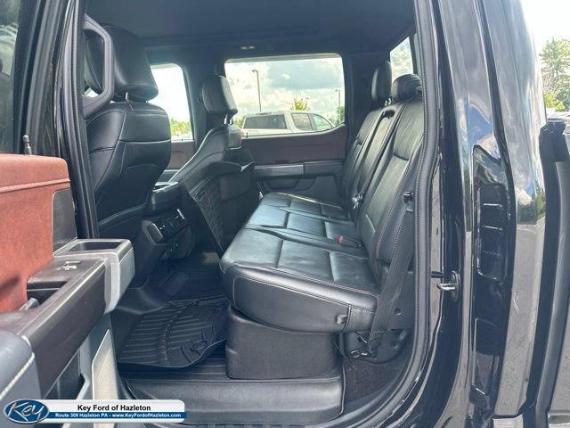 Used 2021 Ford F150 Lariat w/ Equipment Group 502A High AWD/4WD image 16