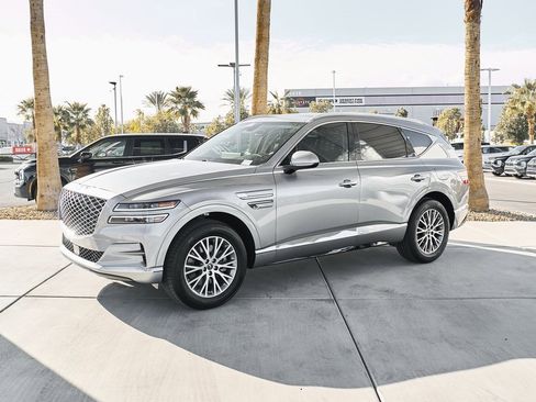 Used 2024 Genesis GV80 2.5T image 4