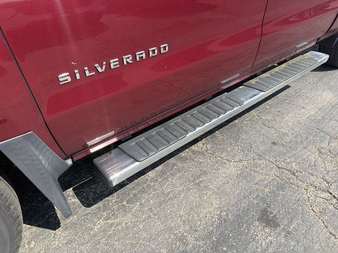 Used 2014 Chevrolet Silverado 1500 LT w/ All Star Edition AWD/4WD image 3