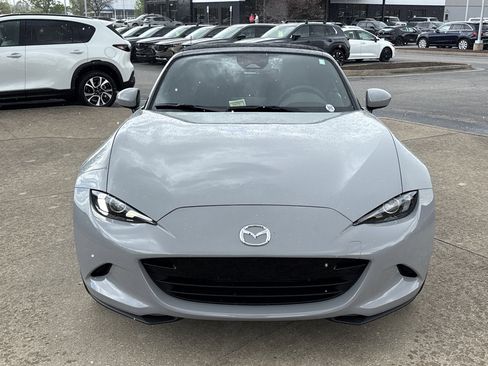 New 2026 MAZDA MX-5 Miata Grand Touring image 12