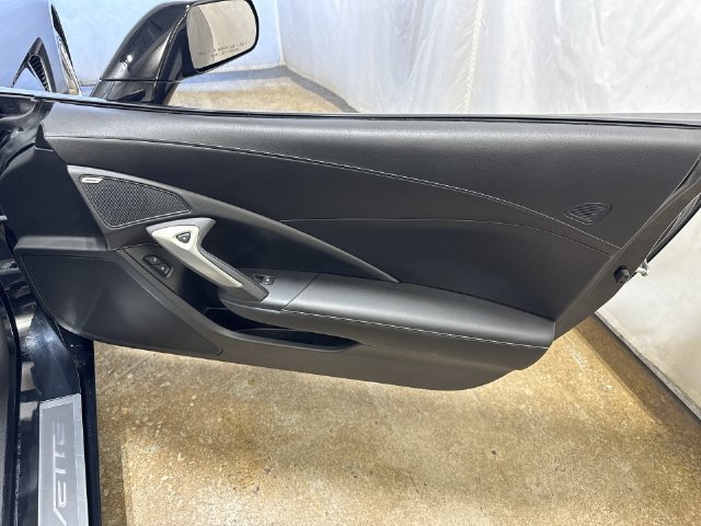 Used 2019 Chevrolet Corvette Stingray Coupe w/ Battery Protection Package RWD image 23