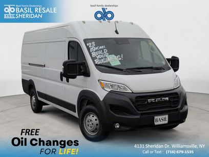 Used 2023 RAM ProMaster 3500 w/ Convenience Group