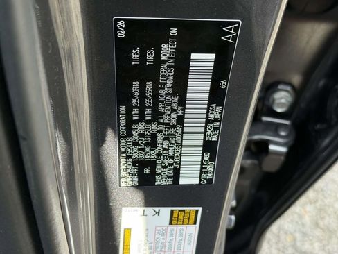 New 2026 Lexus RZ 450e Premium image 20