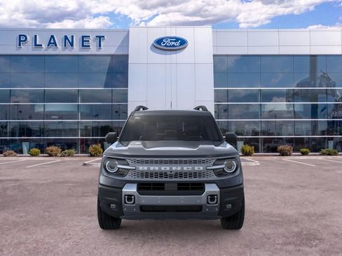 New 2026 Ford Bronco Sport Badlands AWD/4WD image 7