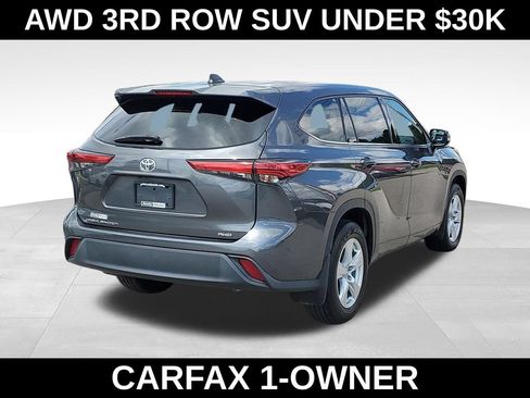 Used 2022 Toyota Highlander L AWD/4WD image 4