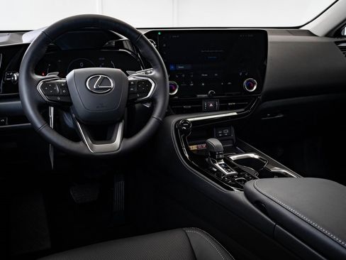 New 2026 Lexus NX 350 AWD w/ Luxury Package image 4
