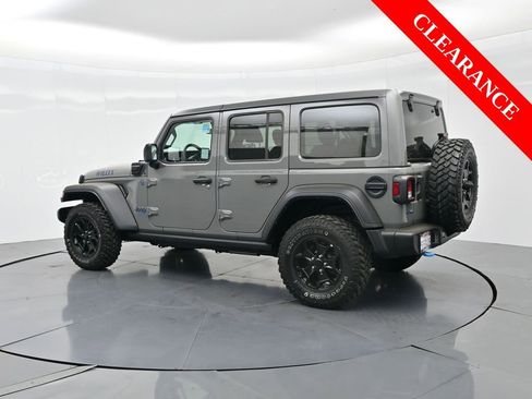 Used 2023 Jeep Wrangler Unlimited w/ Convenience Group image 9