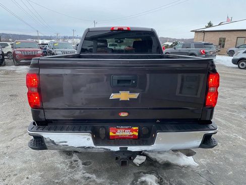 Used 2016 Chevrolet Silverado 2500 LT w/ All Star Edition image 4