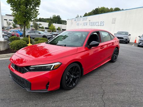 Used 2026 Honda Civic Sport image 6