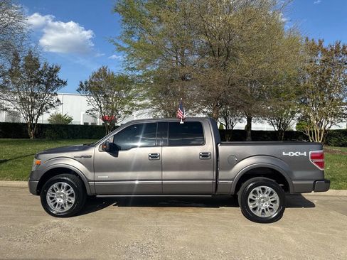 Used 2014 Ford F150 Platinum image 5