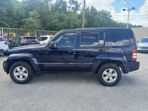 Used 2012 Jeep Liberty Sport w/ Driver Convenience Group RWD image 8