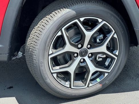 New 2026 Jeep Compass Limited AWD/4WD image 9