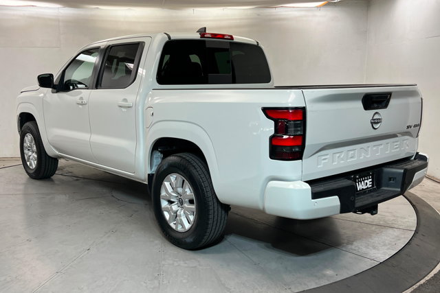 Used 2024 Nissan Frontier SV w/ SV Convenience Package AWD/4WD image 3