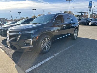Used 2022 Chevrolet Traverse High Country w/ LPO, Floor Liner Package