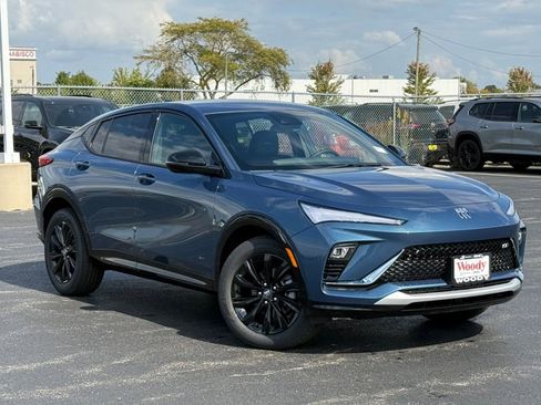 New 2026 Buick Envista Sport Touring FWD image 2