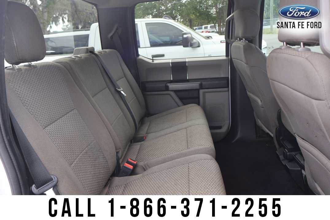 Used 2020 Ford F250 XLT w/ FX4 Off-Road Package AWD/4WD image 25