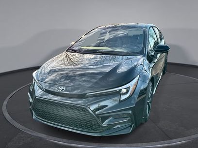 New 2026 Toyota Corolla SE