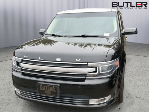 Used 2016 Ford Flex Limited FWD image 3