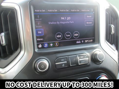 Used 2019 Chevrolet Silverado 1500 RST AWD/4WD image 48