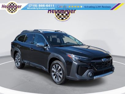Used 2023 Subaru Outback Touring XT