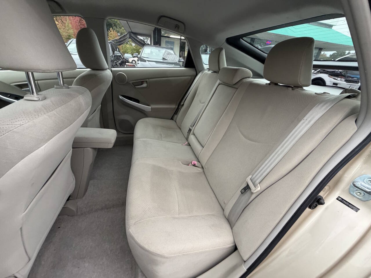 Used 2011 Toyota Prius Three w/ Navigation Pkg FWD image 12