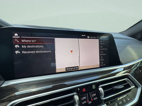 Used 2020 BMW X5 sDrive40i w/ Convenience Package RWD image 16