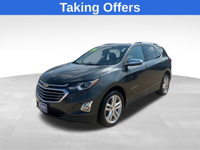 Certified 2020 Chevrolet Equinox Premier AWD/4WD 360° Tour