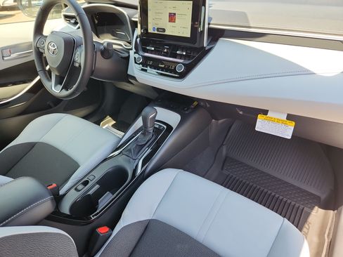 New 2026 Toyota Corolla XSE FWD image 16