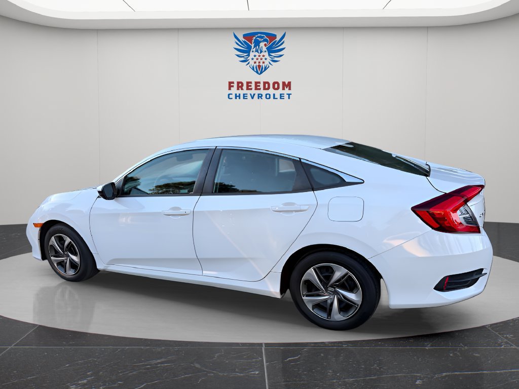 Used 2020 Honda Civic LX image 27