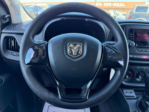 Used 2017 RAM ProMaster City Tradesman FWD image 16