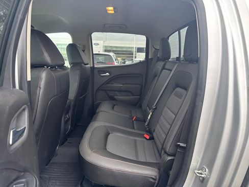 Used 2017 GMC Canyon SLE w/ All Terrain Package image 21