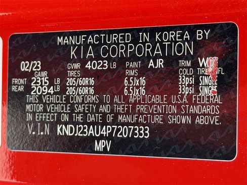 Used 2023 Kia Soul LX w/ Option Group 015 image 27