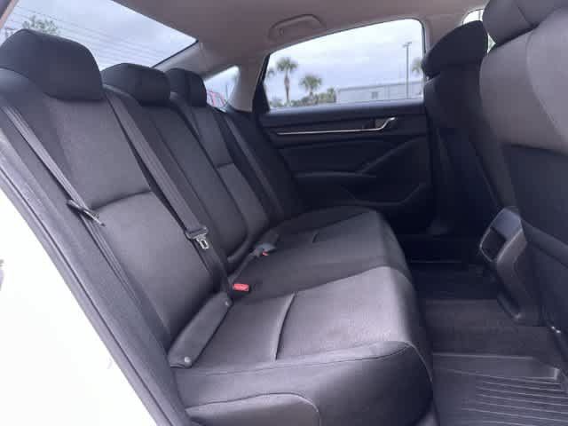 Used 2018 Honda Accord LX image 26