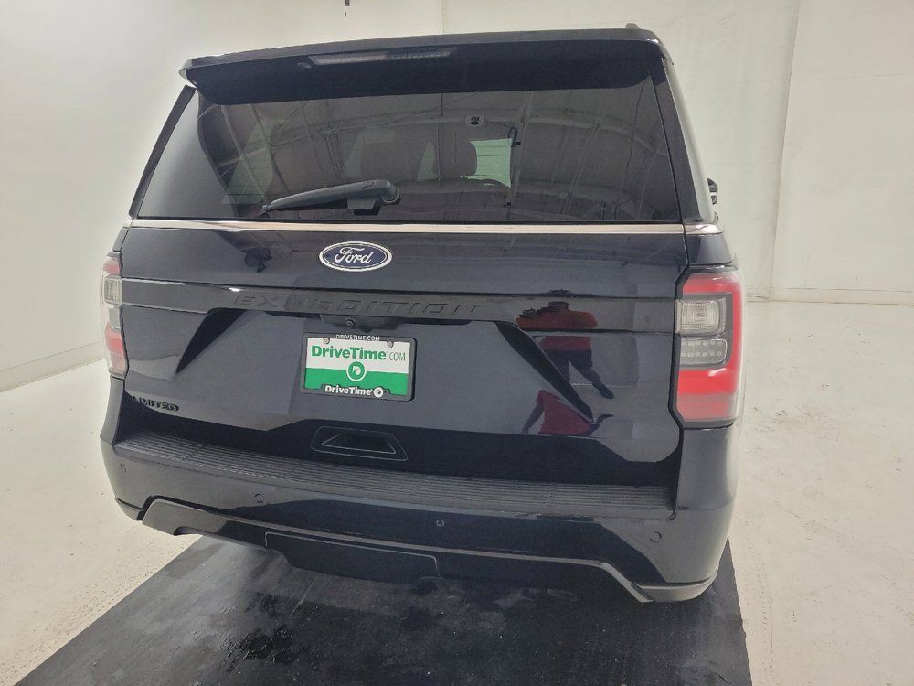 Used 2021 Ford Expedition Limited AWD/4WD image 7