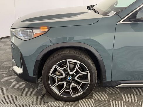 Used 2025 BMW X1 xDrive28i AWD/4WD image 10