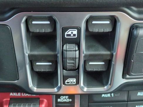 New 2026 Jeep Wrangler Willys AWD/4WD image 23