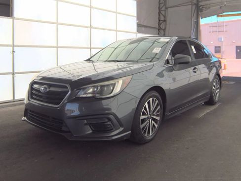 Used 2019 Subaru Legacy 2.5i w/ Alloy Wheel Package AWD/4WD image 1