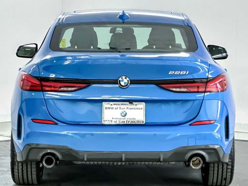 Used 2024 BMW 228i Gran Coupe w/ M Sport Package image 7