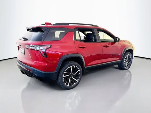 New 2026 Chevrolet Equinox RS image 5