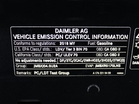 Used 2018 Mercedes-Benz S 560 Sedan image 86